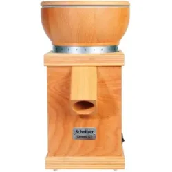 Schnitzer Cerealo 125 - Getreidemühle aus Buche Multiplex - 360W