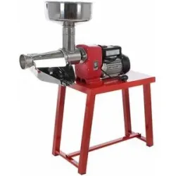 New O.M.R.A. OM-2820-EE - Tisch-Tomatenpresse - Elektromotor 400W - 220V