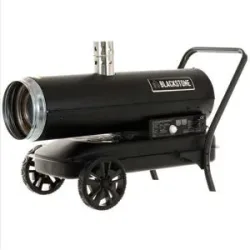 BlackStone i-BDH 50 KW - Diesel Heizgerät - 50 KW - mit indirekter Heizung