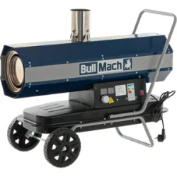 BullMach BM-IDH 20KW - Diesel-Heizgerät - Indirekte Verbrennung