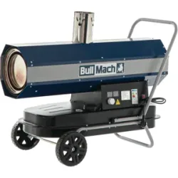 BullMach BM-IDH 30 KW - Diesel-Heizgerät - indirekte Verbrennung