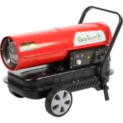 GeoTech DH 3000 - Diesel-Heizgerät - direkte Verbrennung