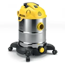 Annovi Reverberi Staub- und Flüssigkeitssauger WD30X - Wmax 1600 - Mehrzweckgerät - Blasfunktion