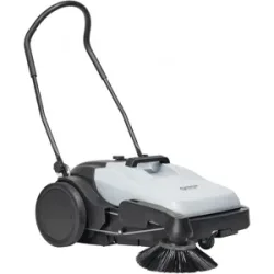 Nilfisk SW 200 - Handkehrmaschine - mit Fangkorb