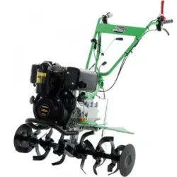 Lampacrescia - MGM Motorhacke Lampacrescia MGM DL914 - Loncin Motor