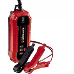 Einhell CE-BC 1 M - 6/12V - Batterie-Ladegerät mit Erhaltungsladefunktion  - Max 32 Ah