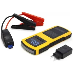 Intec i-Starter 3.6 - Starthilfegerät  - Stromversorgung 12 V