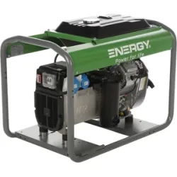 Energy Gruppi Energy EY-12MB - Einphasiger Stromerzeuger 9,5 kw - Briggs Motor