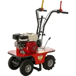 Benassi L300  Benzinbetriebener Rasensodenschneider mit Antrieb  Honda GX160  5,5 PS