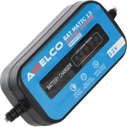 Awelco BAT MATIC 13  Batterieladegerät und Erhaltungsladegerät  12V
