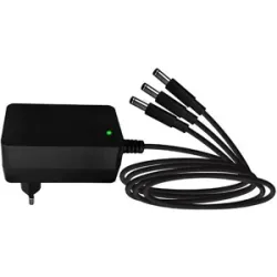 Ladegerät mit 3 Ausgängen 14,4 V  VESCO