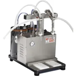 Il-Tec Ultrafiller Dual Fluid - Elektrischer Gegendruck-Abfüller für Lebensmittelflüssigkeiten
