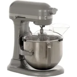 KitchenAid, KitchenAid Heavy Duty 5KSM70JPX-ECU Silver  Spiralkneter