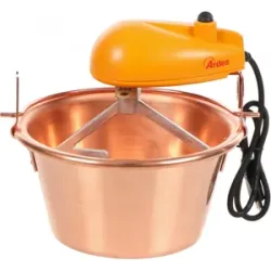 Ardes AR2460 - Elektrischer Rührtopf aus Kupfer - 2,5l - 15W