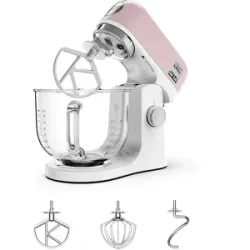 Kenwood kMix KMX754APP Pastellrosa - Küchenmaschine