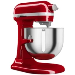 KitchenAid, KitchenAid Heavy Duty 5KSM70JPX-EER Rot  Küchenmaschine mit Schüsselheber