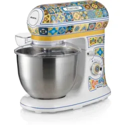 Ariete Positano  Spiralkneter mit kippbarem Kopf 5,5 l