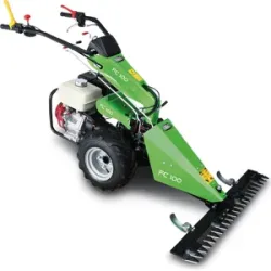 Lampacrescia - MGM Lampacrescia MGM FC 100 - Mehrzweckgerät Balkenmäher - Honda GX270