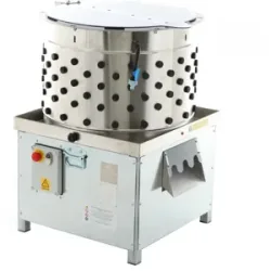 Dominion DIT 65 - Rupfmaschine mit Korb