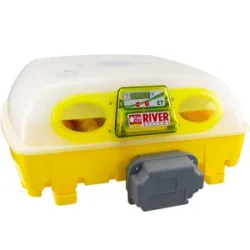 River Systems ET 49 BIOMASTER - Automatische Brutmaschine - 49 Eier