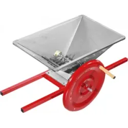 Baesso Mod. 110 - Obstmühle mit Messereinheit