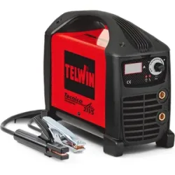 Telwin 211S ACX - Inverter Schweißgerät Elektrode und TIG mit Gleichstrom - 180 A