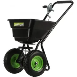 Verdemax SP300 - Sämaschine zum Schieben - Düngerstreuer