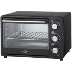 DCG MB9820N - Elektrobackofen LT 20 1300 W