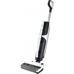DCG BSW9003 - Akku Bodenreiniger - 3 in 1: Wischen, Abziehen und Saugen