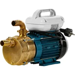 Tellarini Pompe Tellarini EEM 25 - Elektrische Umfüllpumpe aus Messing - 230V