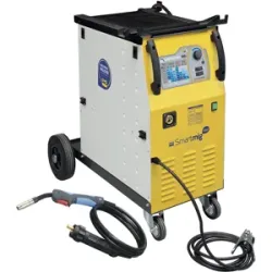 GYS SMARTMIG 182 - Transformatorschweißgerät (MIG/MAG: GAS, NO GAS) - Gleichstrom (DC)