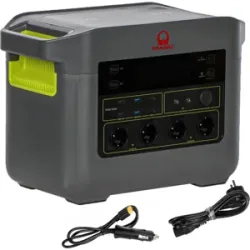 Pramac PWB 2400 - Tragbare PowerStation - 2400W - 2150 Wh/51.2V