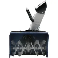 Zweistufige Anbau-Schneefräse für BullMach SS 80 - 55 cm Fräse