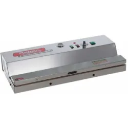Reber PROFESSIONAL 55 - 9712 N - Professionelles Vakuumiergerät - Schweißleiste 58 cm