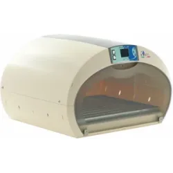 FIEM COSMO Evo Plus 72 - Automatische Brutmaschine für Eier - 72 Eier