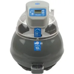 Novital Covatutto 16L Fan - Automatische Brutmaschine für Eier - 16 Eier