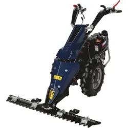 BullMach Chimera 400 D - Mehrzweckgerät Balkenmäher - Diesel-Motor 418ccm
