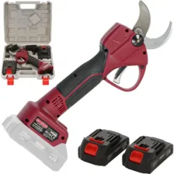 Archman FE07-40A - Akku Baumschere - 2x 21V 2Ah - Schnittdurchmesser max. 40 mm