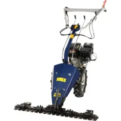 BullMach Chimera 300 - Mehrzweckgerät Balkenmäher - Loncin G200F