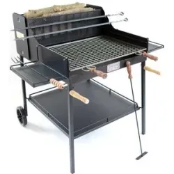 Cruccolini Fuocone Arezzo - Handwerklicher Holz- und Holzkohlegrill