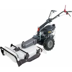 Eurosystems P55 - Benzin-Schlegelmulcher - Wiesenmulcher PRO - Hondamotor GCVX 170