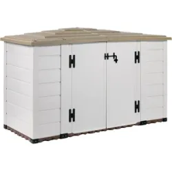 Garofalo Tuscany Evo 200 - Werkzeugkasten - 202.5x82.5x133 cm