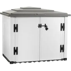 Garofalo Urban 100 - Werkzeugbox - 122.5x82.5x111 cm