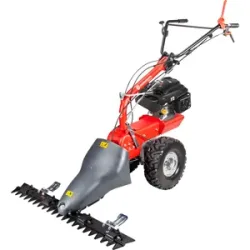 Eurosystems P70 EVO - Mehrzweckgerät Balkenmäher mit Doppelmesser - Rato RV200