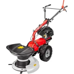 Eurosystems P70 EVO - Mehrzweckgerät Scheibenmäher - Rato RV200