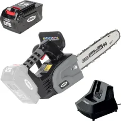 Ama Freemow 98715  Akku-Baumschere  40 V, 2,5 Ah  30 cm Schiene