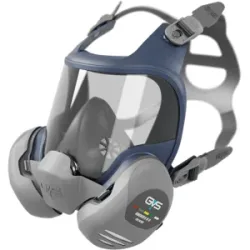 GVS Elipse Full face - Vollgesichtsmaske - Mit ABEK1P3-Filtern