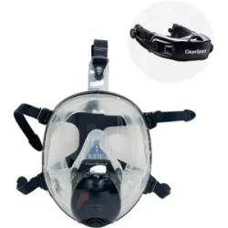 Kasco CleanSpace PRO - Vollgesichtsmaske - Mit ABEKP3 Filter