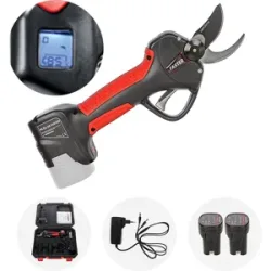 Blue Bird PS 23-28C Faster - Elektrische Astschere - 2x 16.8V 2.5Ah - Schnittdurchmesser max. 28 mm
