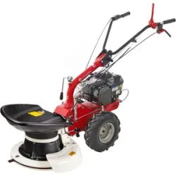 Eurosystems P55 EVO  Mehrzweckgerät  Scheibenmäher - B&S 675 EXI